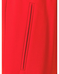 Pantalon rouge Stella McCartney