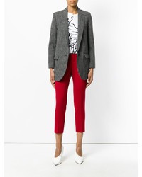 Pantalon rouge Dsquared2