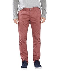 Pantalon rouge edc by Esprit