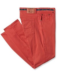 Pantalon rouge El Ganso