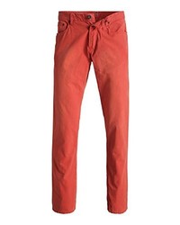 Pantalon rouge Esprit