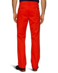 Pantalon rouge Esprit