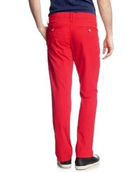 Pantalon rouge Esprit