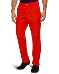 Pantalon rouge Esprit