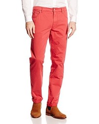 Pantalon rouge Hackett London