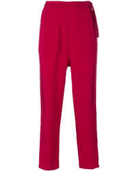Pantalon rouge Humanoid