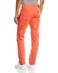 Pantalon rouge Lee