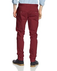 Pantalon rouge MEXX