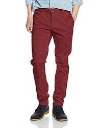 Pantalon rouge MEXX