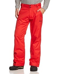 Pantalon rouge Oakley