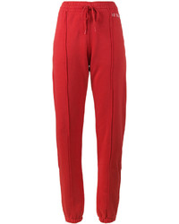 Pantalon rouge RE/DONE