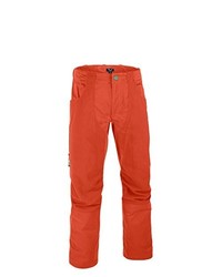 Pantalon rouge Salewa