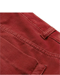 Pantalon rouge Maison Margiela