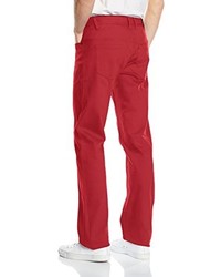 Pantalon rouge THE INDIAN FACE