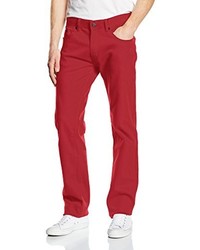 Pantalon rouge THE INDIAN FACE