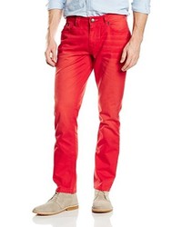 Pantalon rouge THE INDIAN FACE