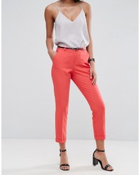 Pantalon rouge Asos