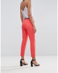 Pantalon rouge Asos