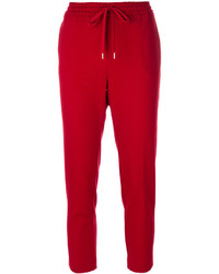 Pantalon rouge Twin-Set