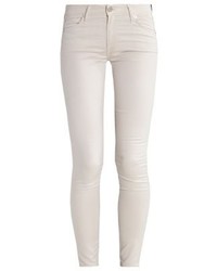 Pantalon slim beige 7 For All Mankind