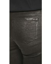 Pantalon slim beige Joe's Jeans