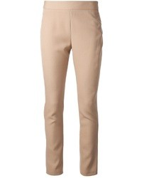 Pantalon slim beige Givenchy