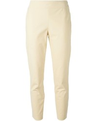 Pantalon slim beige Ralph Lauren