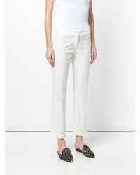 Pantalon slim beige Meme