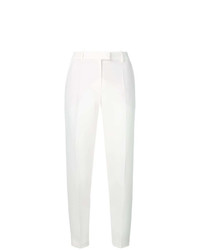 Pantalon slim blanc Barbara Bui
