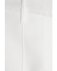 Pantalon slim blanc Burberry
