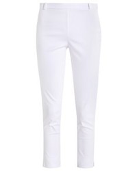 Pantalon slim blanc Only