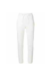 Pantalon slim blanc Y-3