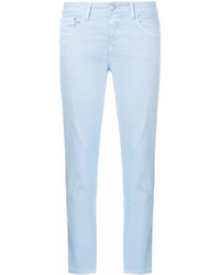 Pantalon slim bleu clair Closed