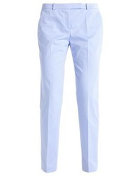 Pantalon slim bleu clair Hugo Boss