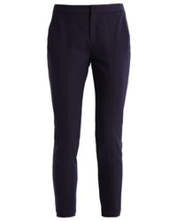 Pantalon slim bleu marine Hugo Boss