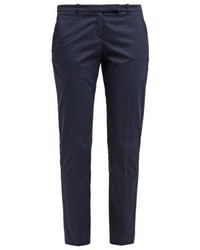 Pantalon slim bleu marine Hugo Boss