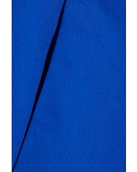 Pantalon slim bleu Etro
