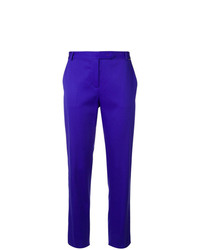 Pantalon slim bleu Styland