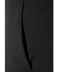 Pantalon slim en laine noir Michael Kors