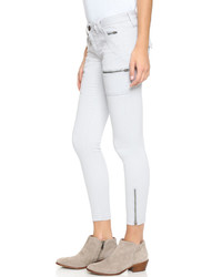 Pantalon slim gris Joie