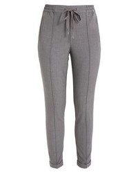 Pantalon slim gris SPRINGFIELD