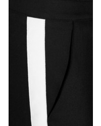 Pantalon slim noir Karl Lagerfeld