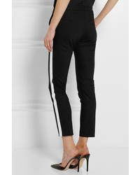 Pantalon slim noir Karl Lagerfeld