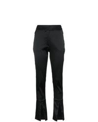 Pantalon slim noir Beaufille
