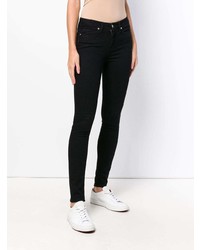 Pantalon slim noir Calvin Klein Jeans
