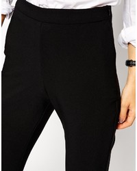 Pantalon slim noir Asos