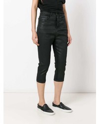 Pantalon slim noir Rick Owens DRKSHDW