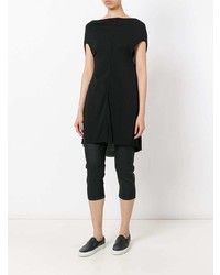 Pantalon slim noir Rick Owens DRKSHDW