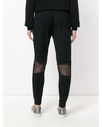 Pantalon slim noir DKNY