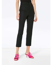 Pantalon slim noir Jacquemus